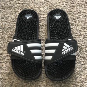 Adidas Velcro Slides